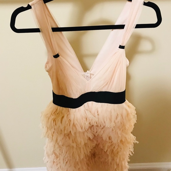 Light pink girly ballerina dress - Picture 2 of 3